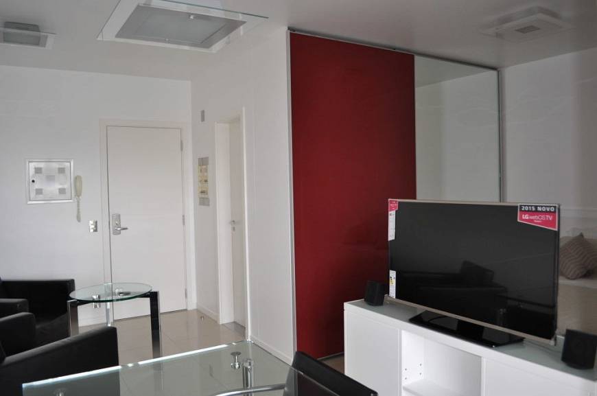 Foto 1 de Apartamento com 1 Quarto à venda, 48m² em Vila Nova Conceição, São Paulo