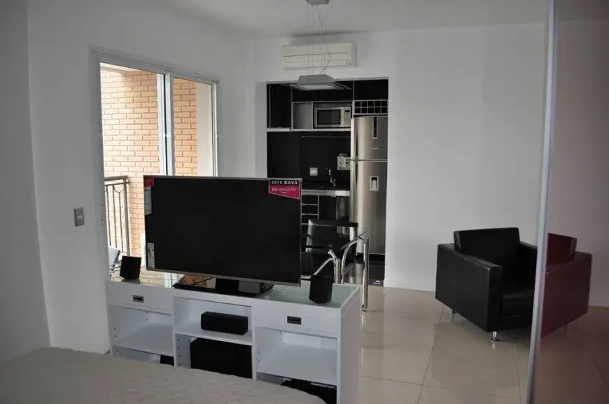 Foto 3 de Apartamento com 1 Quarto à venda, 48m² em Vila Nova Conceição, São Paulo