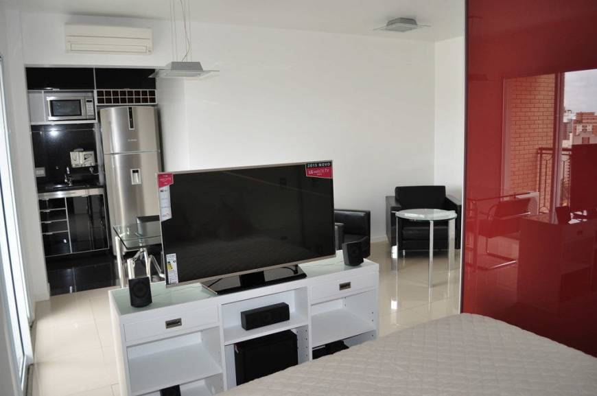Foto 4 de Apartamento com 1 Quarto à venda, 48m² em Vila Nova Conceição, São Paulo