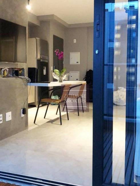 Foto 4 de Apartamento com 1 Quarto à venda, 53m² em Vila Nova Conceição, São Paulo