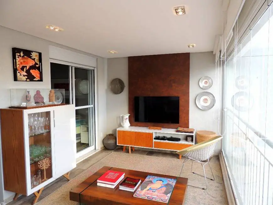 Foto 1 de Apartamento com 1 Quarto para alugar, 55m² em Vila Nova Conceição, São Paulo