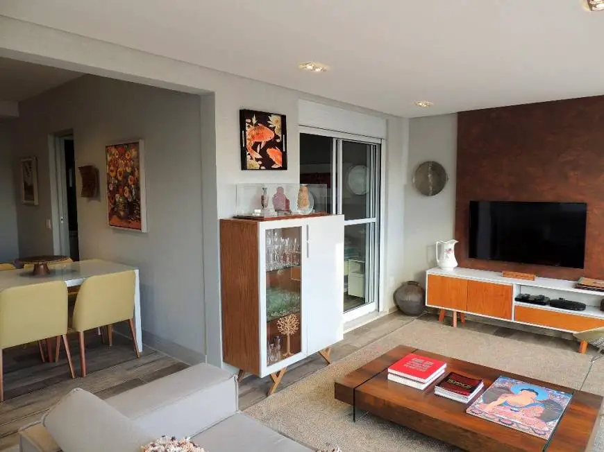 Foto 2 de Apartamento com 1 Quarto para alugar, 55m² em Vila Nova Conceição, São Paulo