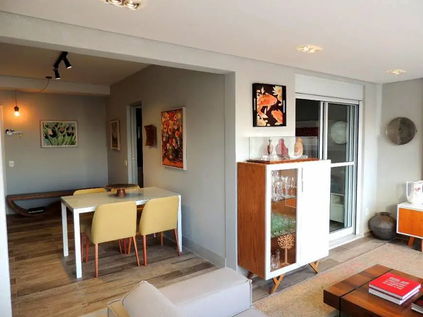 Foto 5 de Apartamento com 1 Quarto para alugar, 55m² em Vila Nova Conceição, São Paulo
