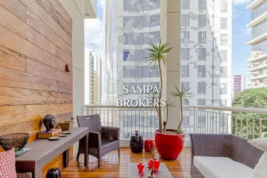 Foto 1 de Apartamento com 1 Quarto à venda, 68m² em Vila Nova Conceição, São Paulo