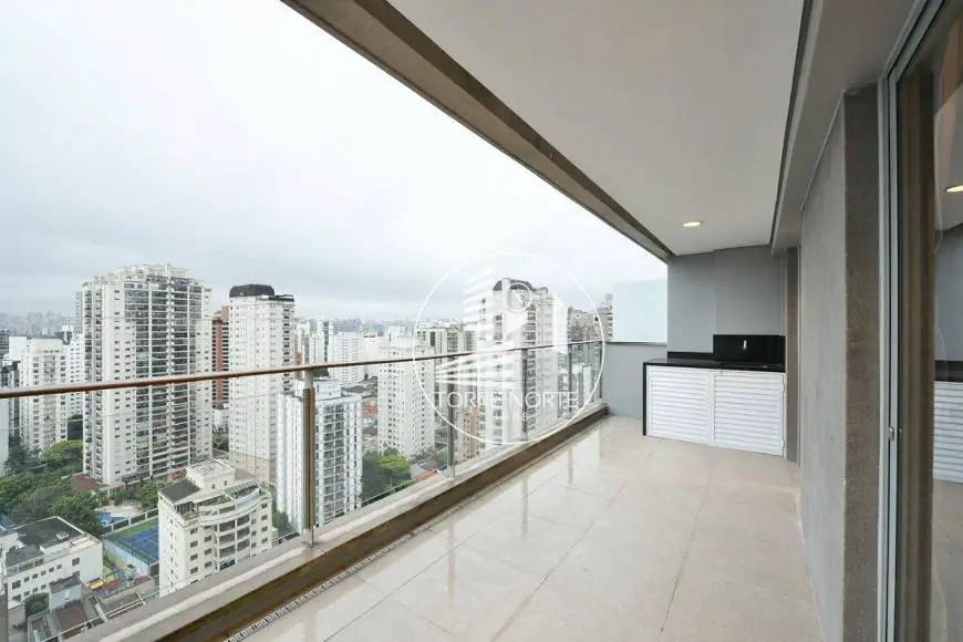 Foto 2 de Apartamento com 1 Quarto para alugar, 76m² em Vila Nova Conceição, São Paulo