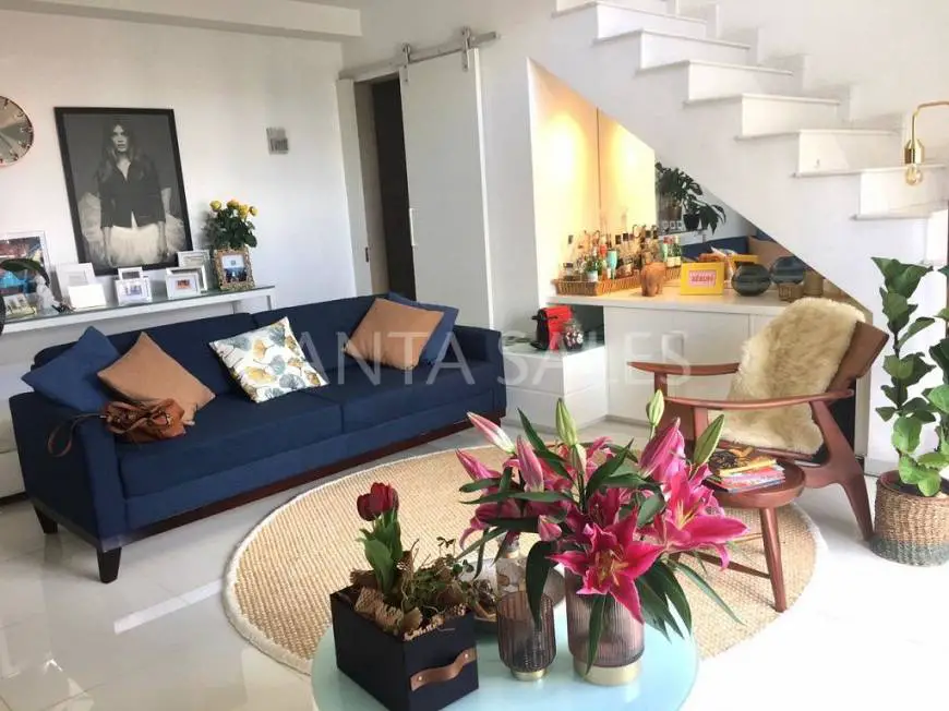 Foto 5 de Apartamento com 1 Quarto à venda, 77m² em Vila Nova Conceição, São Paulo