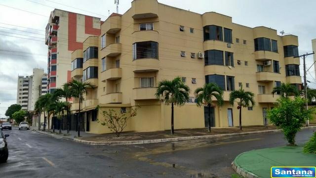 Foto 1 de Apartamento com 1 Quarto à venda, 36m² em Vila Olegario Pinto, Caldas Novas