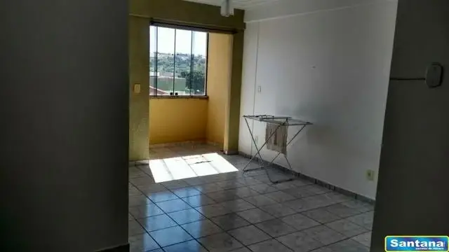 Foto 5 de Apartamento com 1 Quarto à venda, 36m² em Vila Olegario Pinto, Caldas Novas