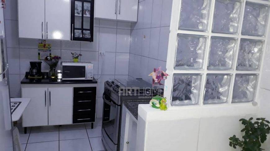 Foto 2 de Apartamento com 1 Quarto à venda, 61m² em Vila Olga, São Bernardo do Campo