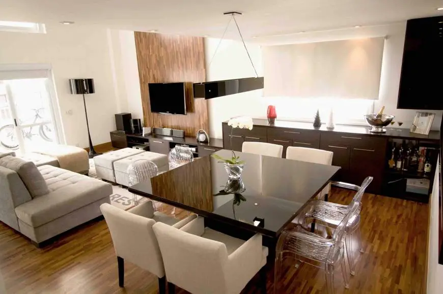 Foto 2 de Apartamento com 1 Quarto para alugar, 124m² em Vila Olímpia, São Paulo