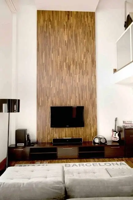 Foto 3 de Apartamento com 1 Quarto para alugar, 124m² em Vila Olímpia, São Paulo