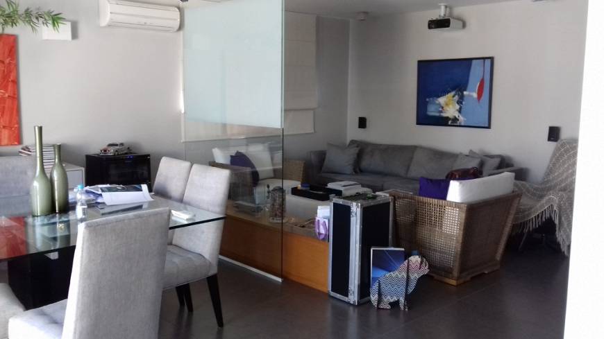 Foto 1 de Apartamento com 1 Quarto para alugar, 126m² em Vila Olímpia, São Paulo
