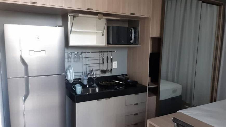 Foto 1 de Apartamento com 1 Quarto para alugar, 26m² em Vila Olímpia, São Paulo