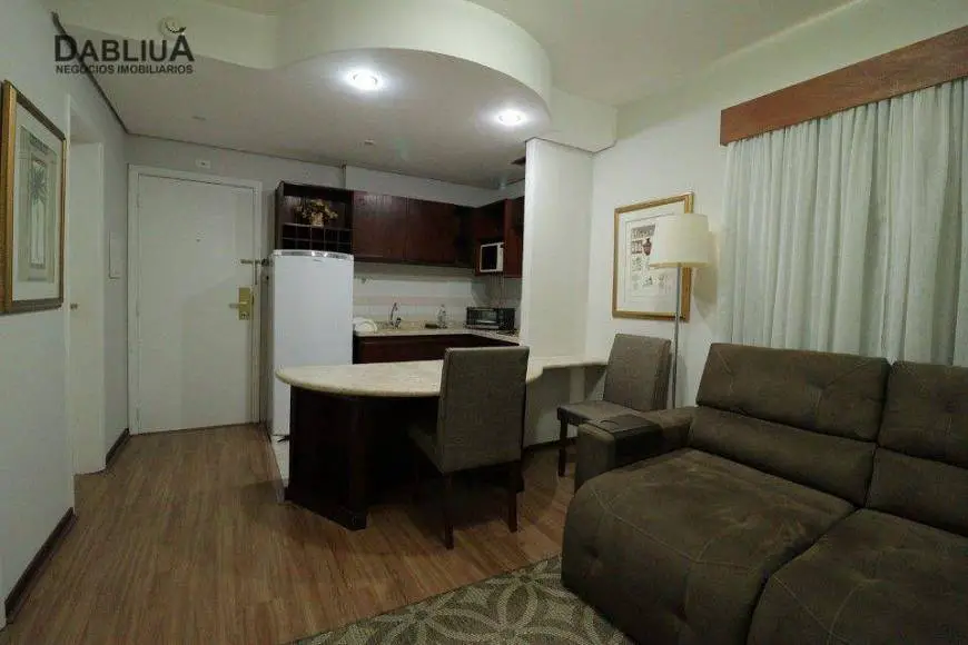 Foto 5 de Apartamento com 1 Quarto para alugar, 32m² em Vila Olímpia, São Paulo