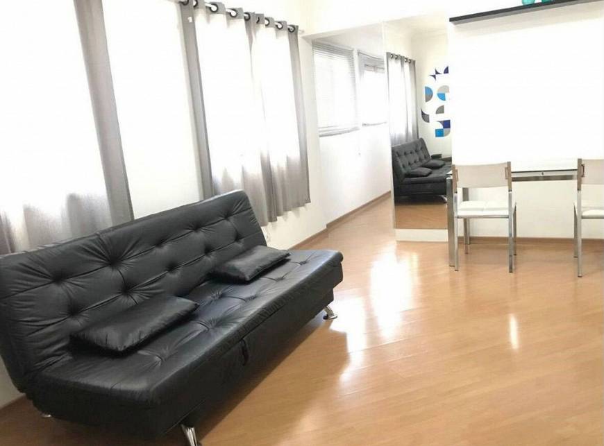 Foto 1 de Apartamento com 1 Quarto à venda, 39m² em Vila Olímpia, São Paulo