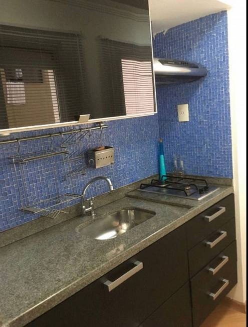 Foto 4 de Apartamento com 1 Quarto à venda, 39m² em Vila Olímpia, São Paulo
