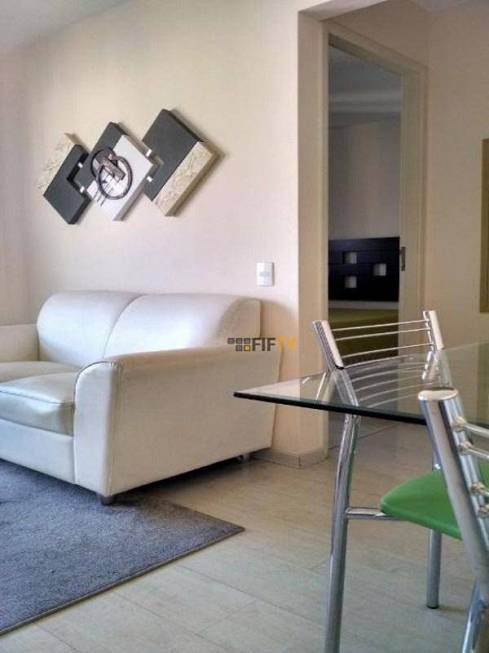 Foto 4 de Apartamento com 1 Quarto para alugar, 40m² em Vila Olímpia, São Paulo