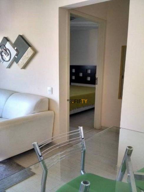 Foto 5 de Apartamento com 1 Quarto para alugar, 40m² em Vila Olímpia, São Paulo