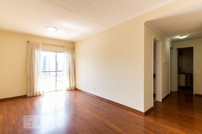 Foto 2 de Apartamento com 1 Quarto para alugar, 42m² em Vila Olímpia, São Paulo