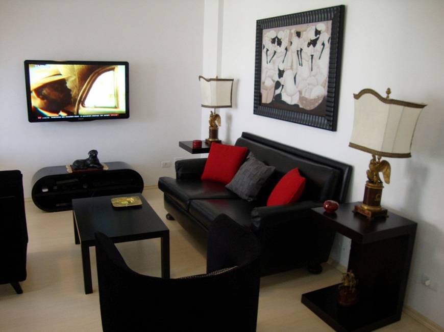 Foto 1 de Apartamento com 1 Quarto à venda, 51m² em Vila Olímpia, São Paulo