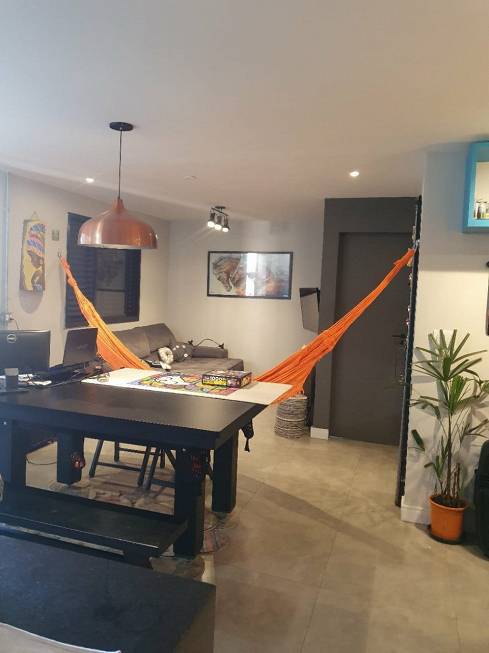 Foto 2 de Apartamento com 1 Quarto para alugar, 60m² em Vila Olímpia, São Paulo