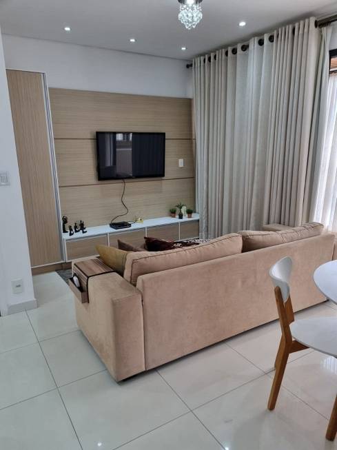 Foto 3 de Apartamento com 1 Quarto para alugar, 64m² em Vila Olímpia, São Paulo