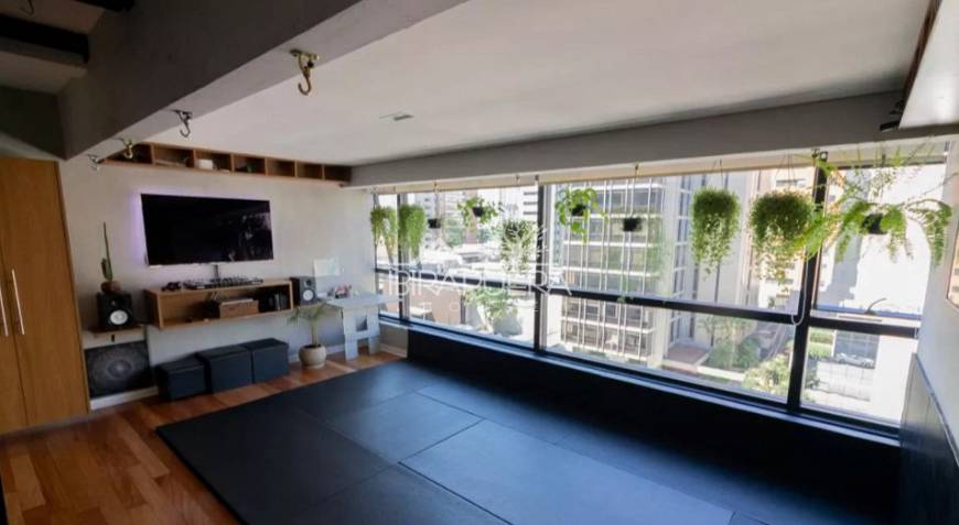 Foto 1 de Apartamento com 1 Quarto para venda ou aluguel, 64m² em Vila Olímpia, São Paulo