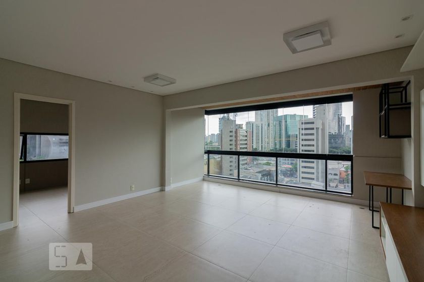 Foto 1 de Apartamento com 1 Quarto para alugar, 67m² em Vila Olímpia, São Paulo