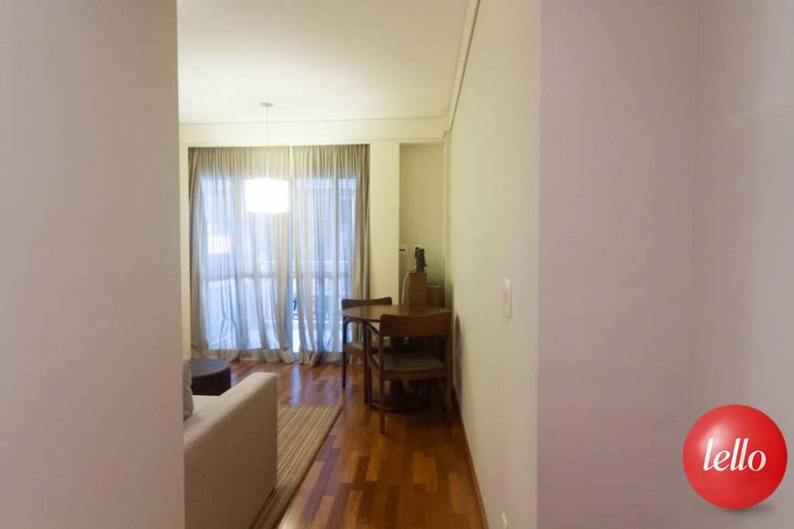 Foto 1 de Apartamento com 1 Quarto para alugar, 78m² em Vila Olímpia, São Paulo