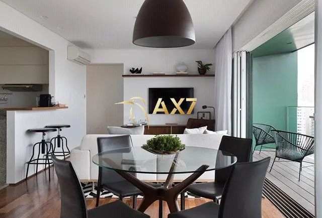 Foto 1 de Apartamento com 1 Quarto para alugar, 90m² em Vila Olímpia, São Paulo