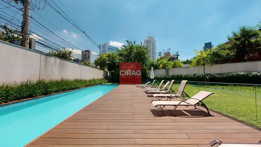 Foto 2 de Apartamento com 1 Quarto à venda, 90m² em Vila Olímpia, São Paulo