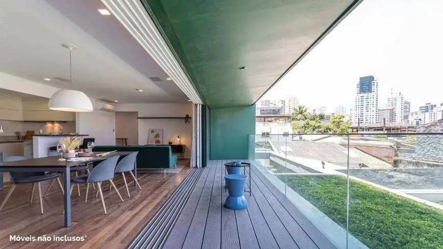 Foto 5 de Apartamento com 1 Quarto à venda, 90m² em Vila Olímpia, São Paulo