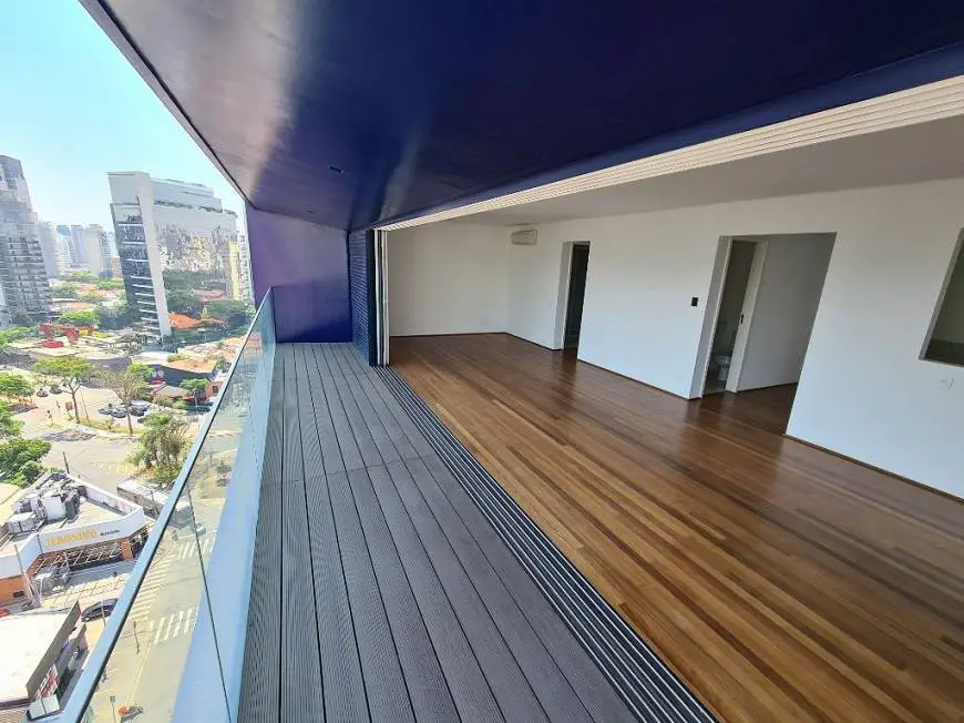 Foto 1 de Apartamento com 1 Quarto para venda ou aluguel, 95m² em Vila Olímpia, São Paulo