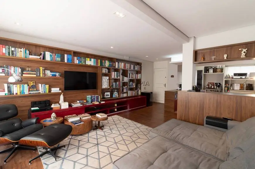 Foto 2 de Apartamento com 1 Quarto à venda, 96m² em Vila Olímpia, São Paulo
