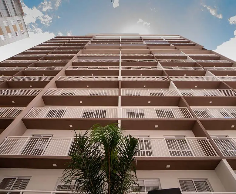 Foto 1 de Apartamento com 1 Quarto à venda, 37m² em Vila Palmeiras, São Paulo