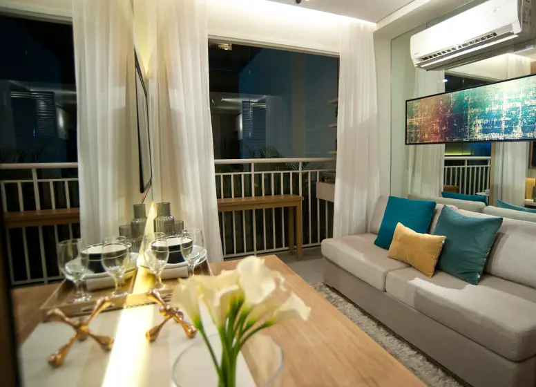 Foto 2 de Apartamento com 1 Quarto à venda, 37m² em Vila Palmeiras, São Paulo