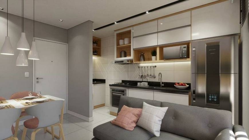 Foto 5 de Apartamento com 1 Quarto à venda, 40m² em Vila Pauliceia, São Paulo