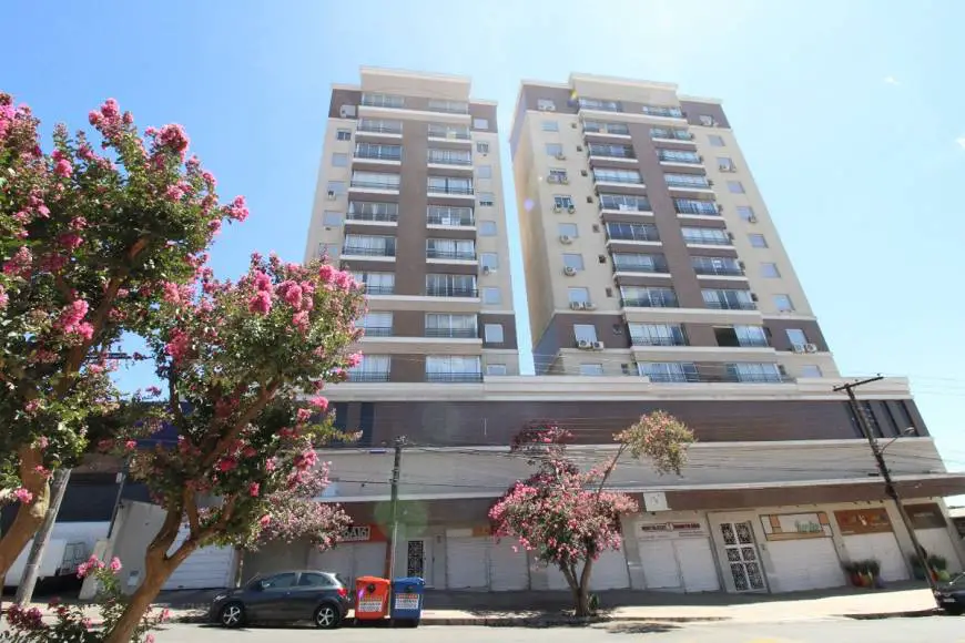 Foto 1 de Apartamento com 1 Quarto para alugar, 37m² em Vila Rodrigues, Passo Fundo