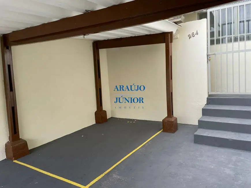 Foto 1 de Apartamento com 1 Quarto para alugar, 50m² em Vila Santa Catarina, Americana