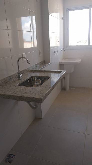 Foto 5 de Apartamento com 1 Quarto à venda, 39m² em Vila Santa Tereza, Bauru
