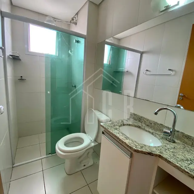 Foto 3 de Apartamento com 1 Quarto à venda, 55m² em Vila Sao Judas Thadeu, Botucatu