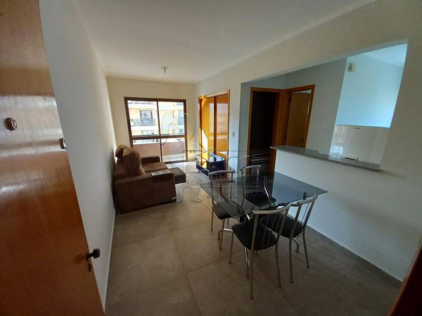 Foto 1 de Apartamento com 1 Quarto para alugar, 45m² em Vila Seixas, Ribeirão Preto