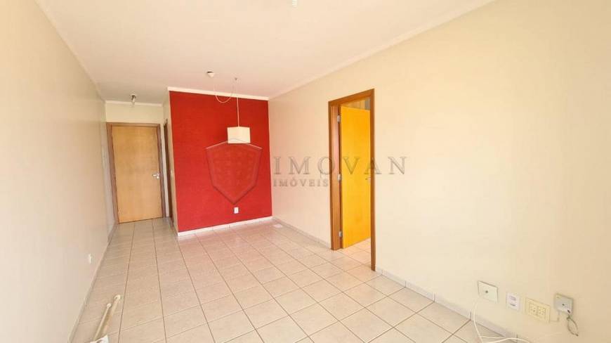 Foto 3 de Apartamento com 1 Quarto para alugar, 48m² em Vila Seixas, Ribeirão Preto