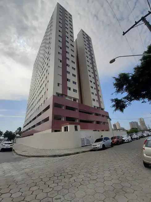 Foto 1 de Apartamento com 1 Quarto à venda, 38m² em Vila Tupi, Praia Grande