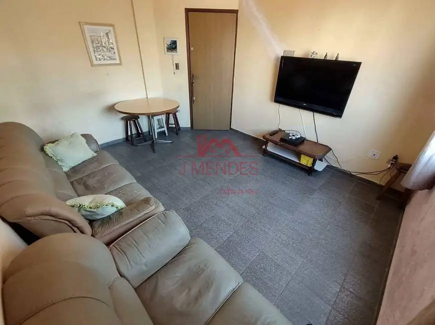 Foto 4 de Apartamento com 1 Quarto à venda, 47m² em Vila Tupi, Praia Grande