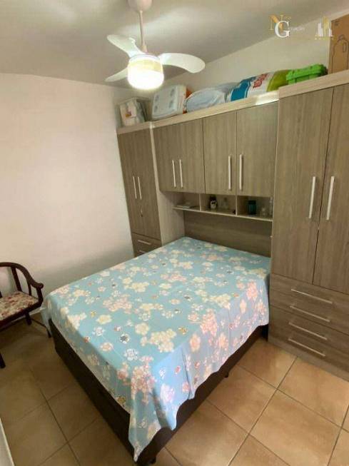 Foto 4 de Apartamento com 1 Quarto à venda, 55m² em Vila Tupi, Praia Grande