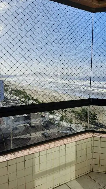 Foto 5 de Apartamento com 1 Quarto à venda, 59m² em Vila Tupi, Praia Grande
