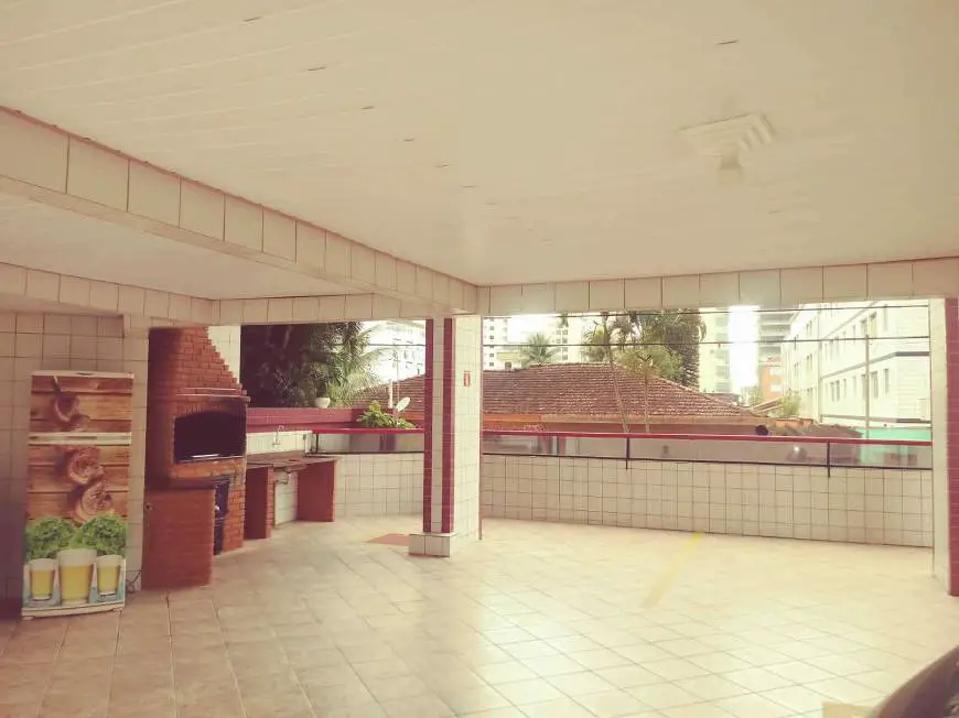 Foto 4 de Apartamento com 1 Quarto à venda, 68m² em Vila Tupi, Praia Grande