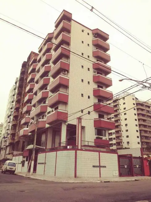 Foto 1 de Apartamento com 1 Quarto à venda, 68m² em Vila Tupi, Praia Grande