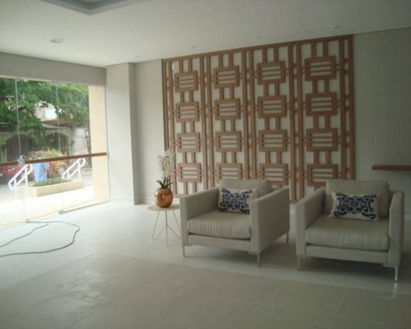 Foto 4 de Apartamento com 1 Quarto à venda, 48m² em Vila Valença, São Vicente